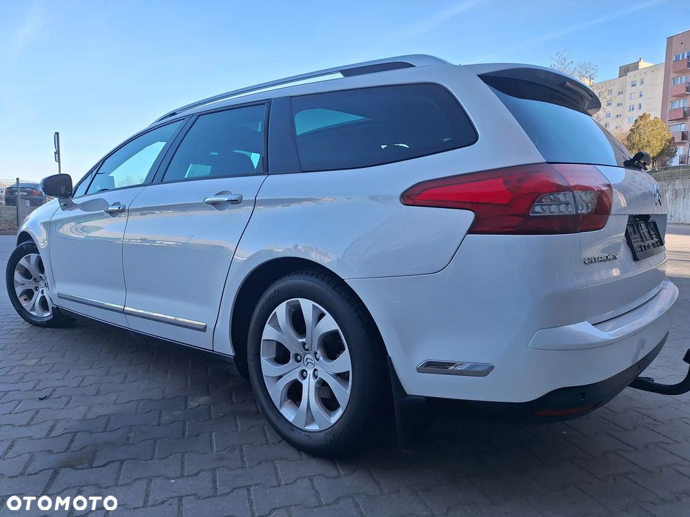 Citroën C5 2.0 HDi Exclusive - 8