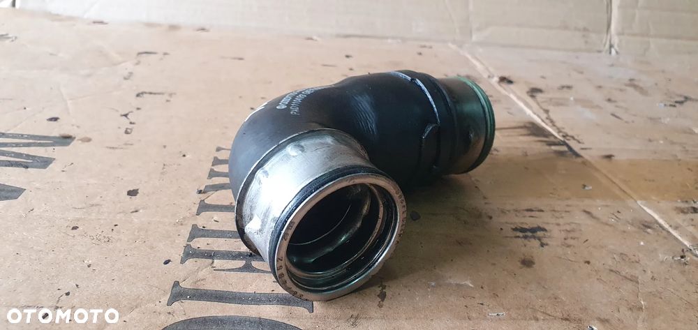 Przewód wąż rura intercoolera VW Touran 1.9 TDI 1T0145790B - 3