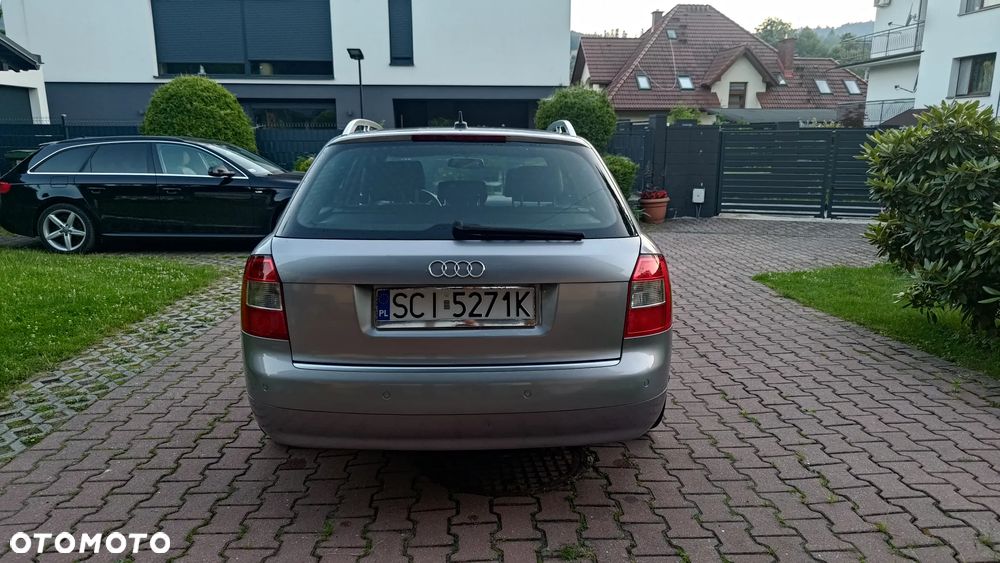Audi A4 Avant 1.9 TDI quattro - 6