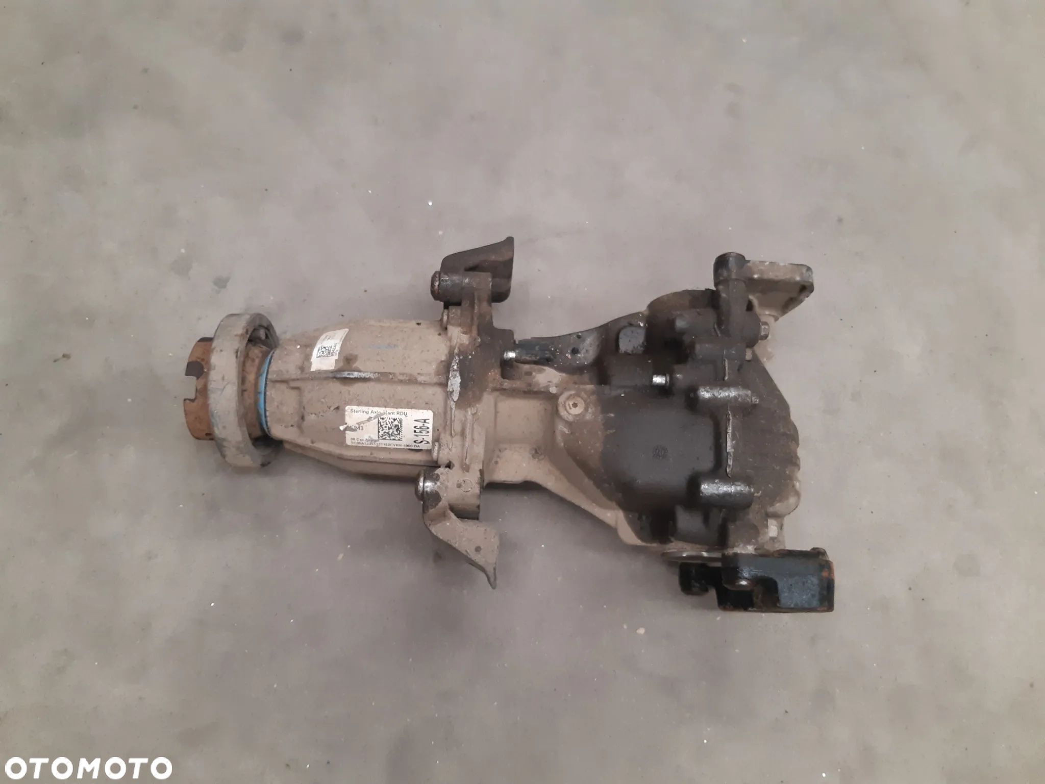 TYLNY MOST DYFERENCJAŁ FORD KUGA S-156-A S-156-D CV6W4000DA 2.0 - 1
