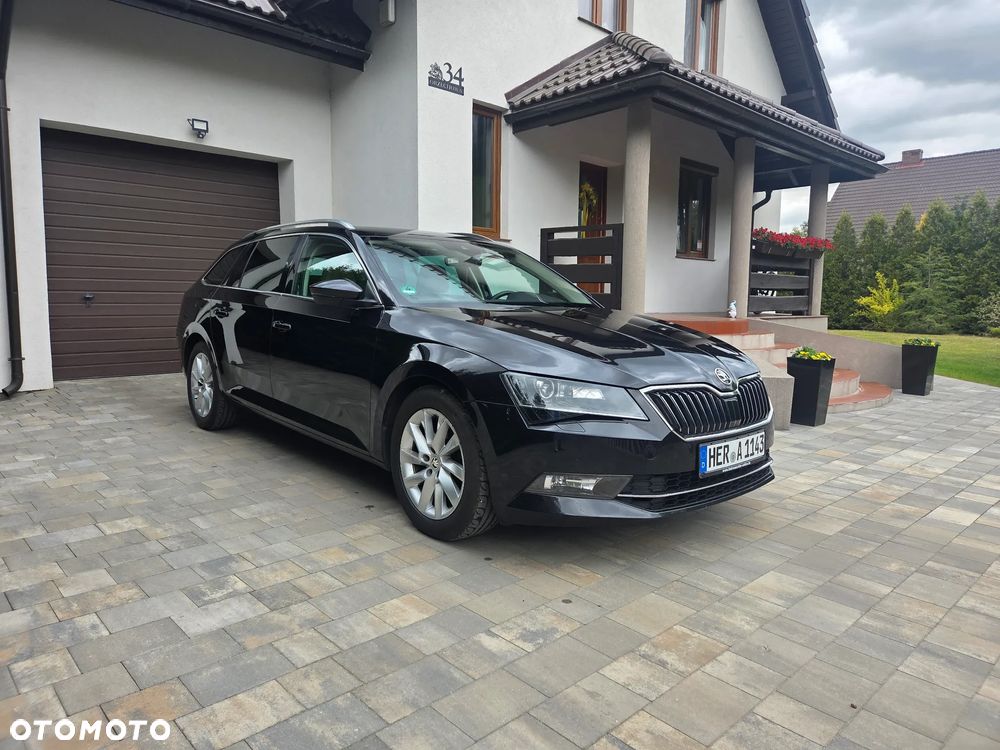 Skoda Superb - 5