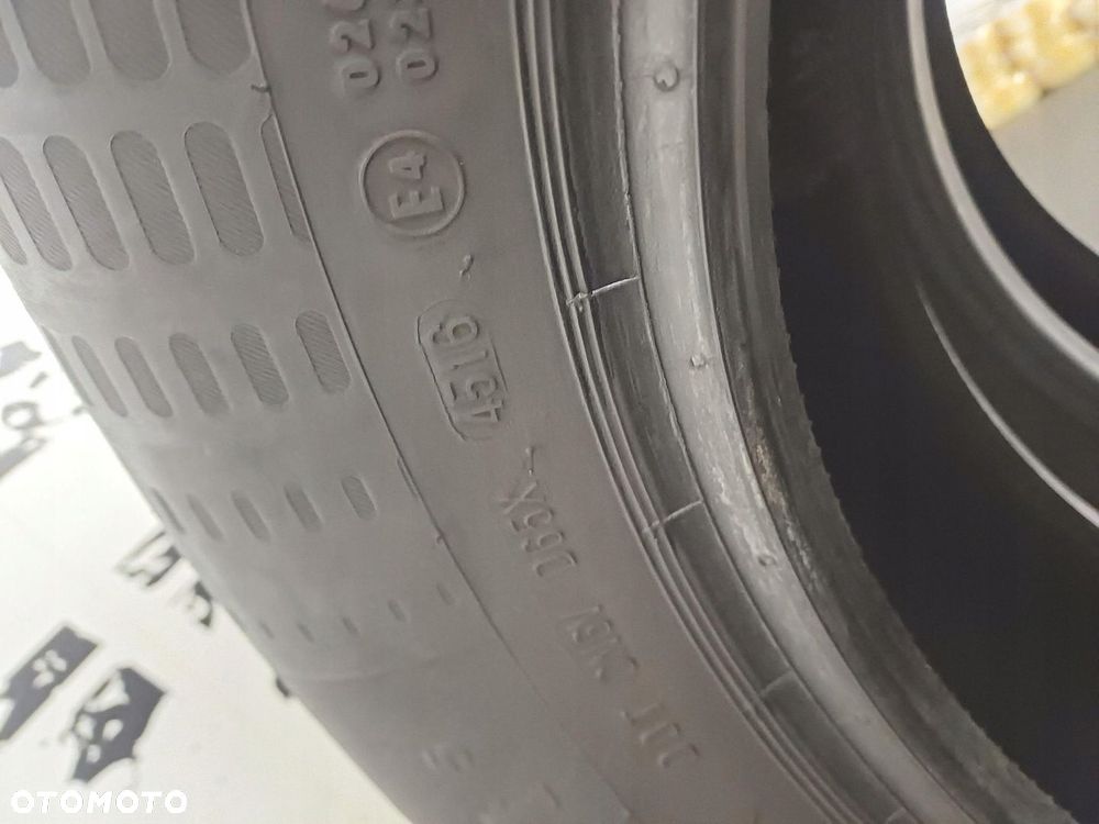 215/65R16 continental opony letnie 6,8mm 50517 - 7