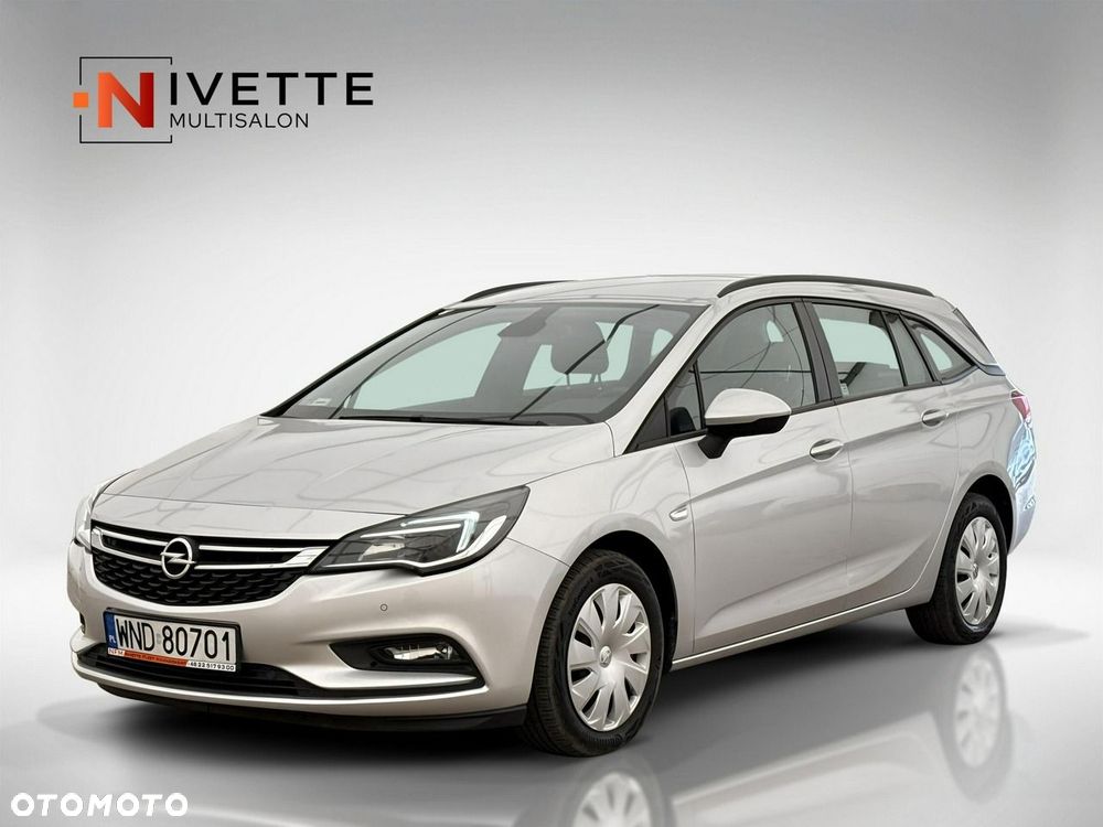 Opel Astra - 2