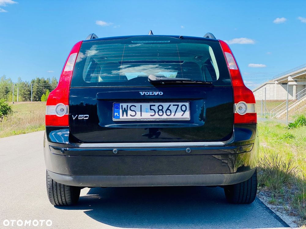 Volvo V50 1.8 Momentum - 6