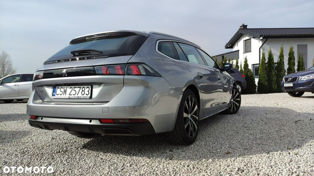 Peugeot 508 - 40