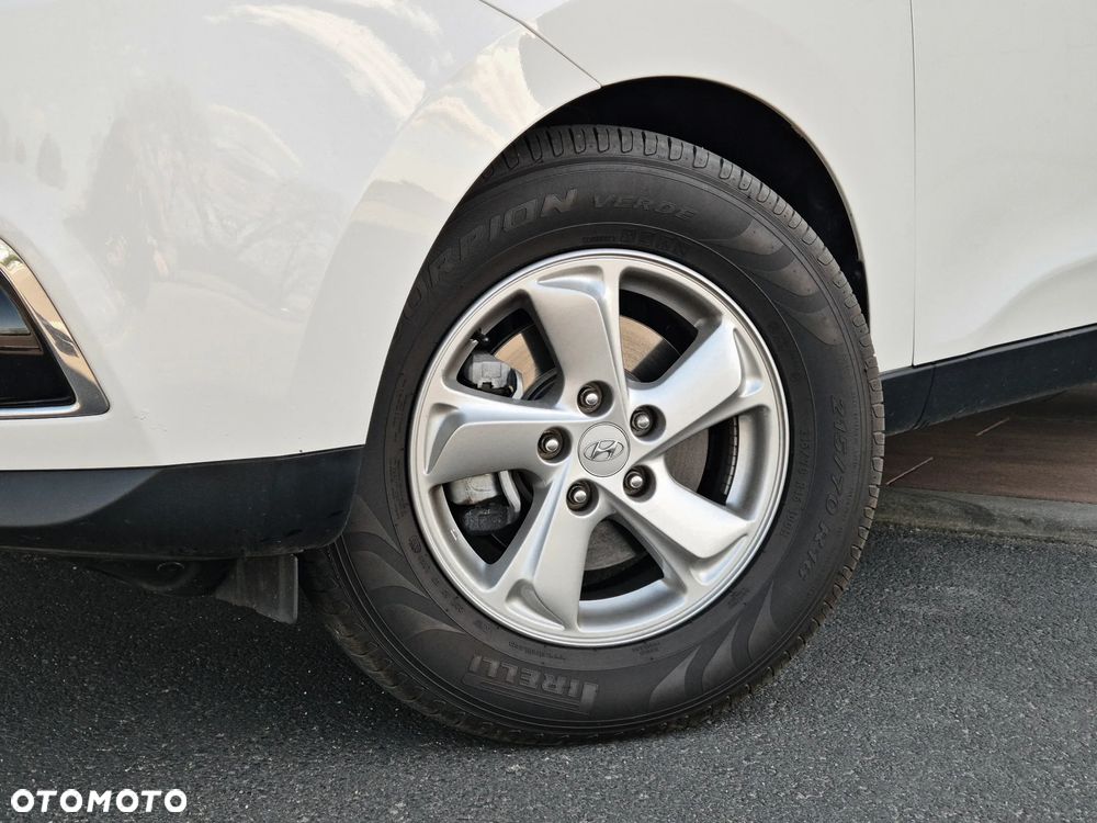 Hyundai ix35 2.0 CRDi 4WD Premium - 6