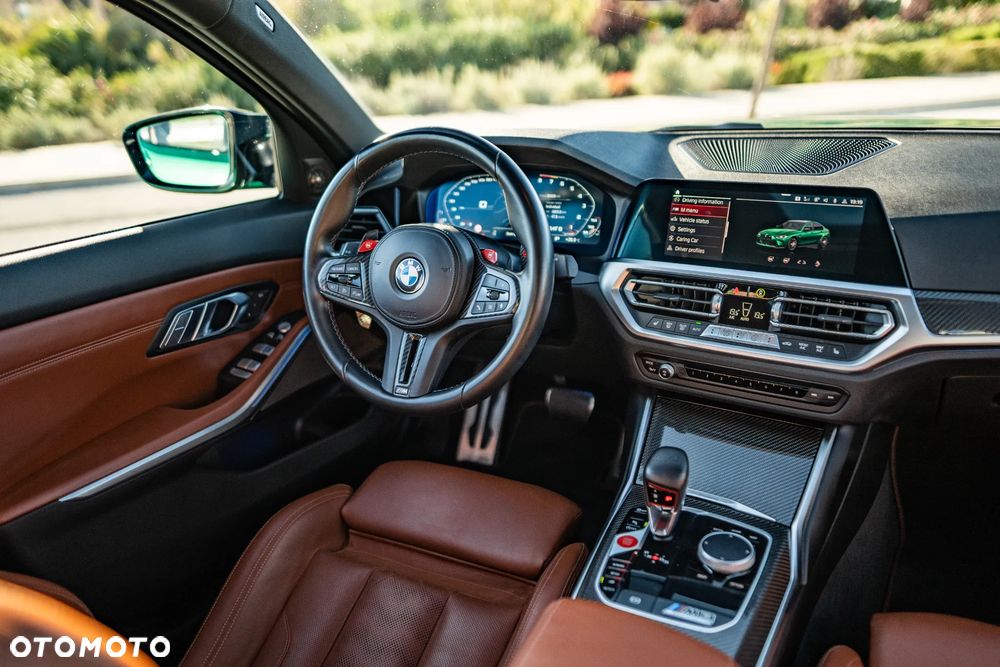 BMW M3 M Competition xDrive sport - 2
