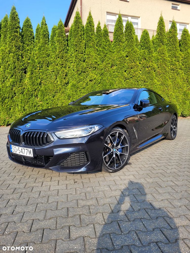 BMW Seria 8 840d xDrive - 3