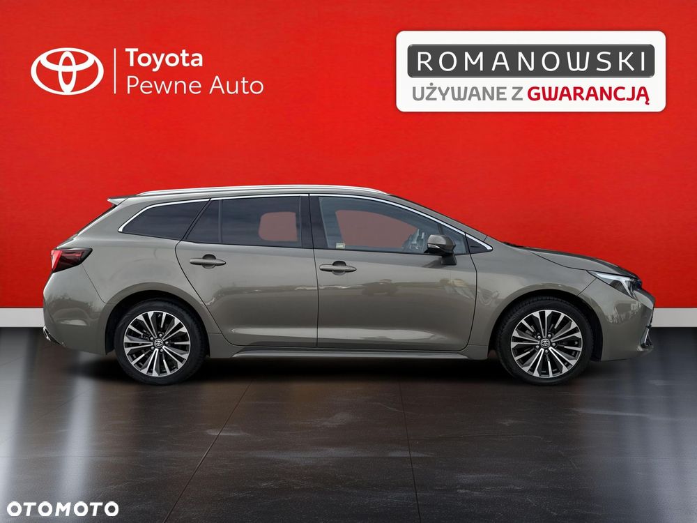 Toyota Corolla 1.8 Hybrid Style - 5