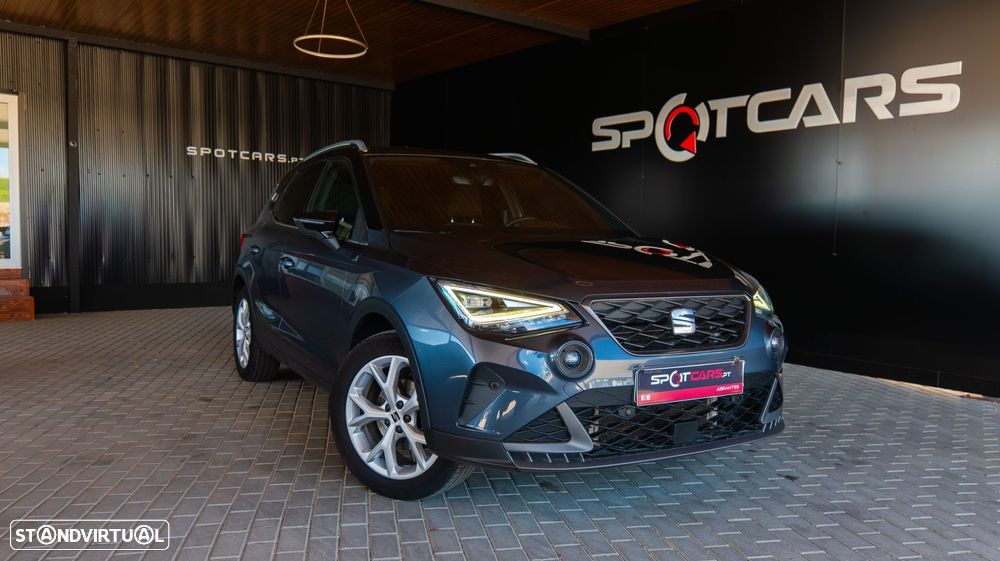 SEAT Arona 1.0 TSI FR - 1