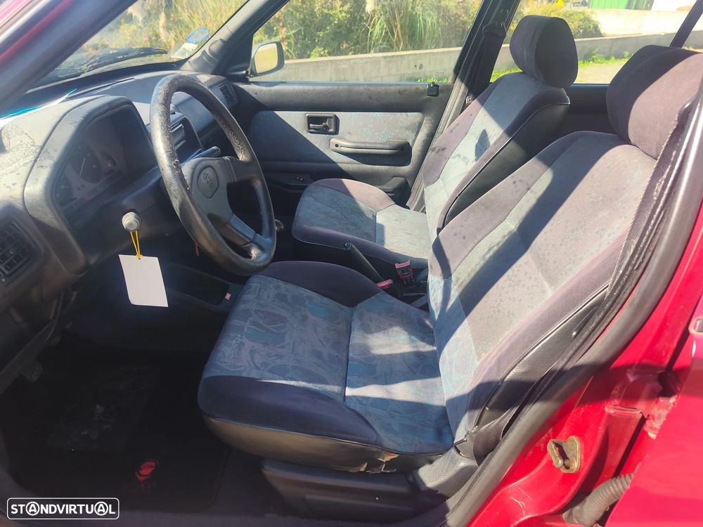 Peugeot 106 1.4 XND - 6