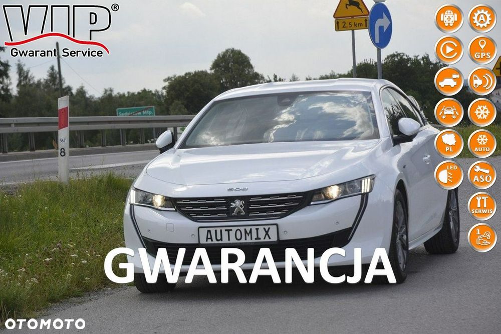 Peugeot 508 BlueHDi 130 EAT8 Allure - 1