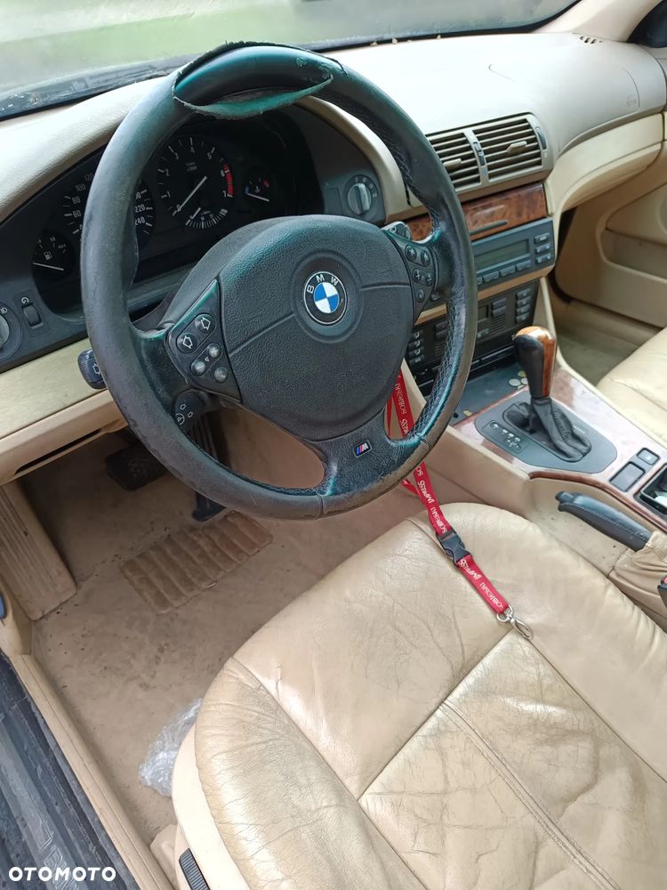 BMW Seria 5 - 4