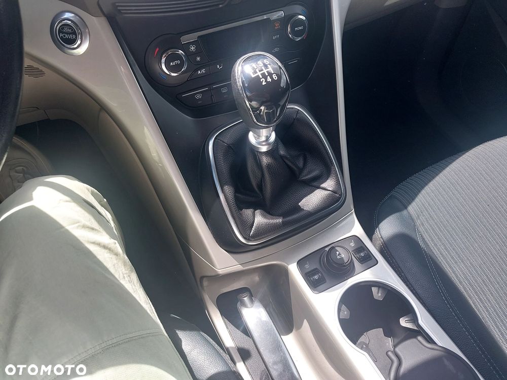 Ford Grand C-MAX 1.6 EcoBoost Start-Stop-System Titanium - 12