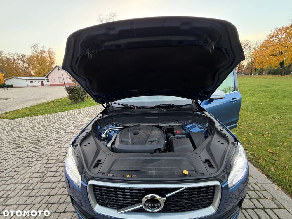 Volvo XC 90 T5 AWD R-Design - 20