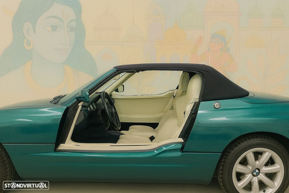 BMW Z1 Roadster - 5