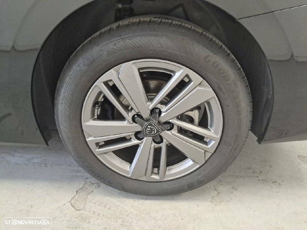 Peugeot 308 1.2 Hybrid Style e-DCS6 - 11