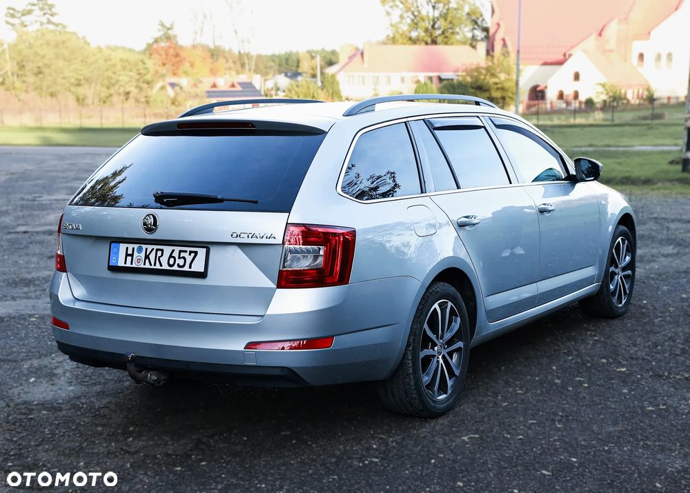 Skoda Octavia Combi 1.4 TSI Green tec Edition - 8