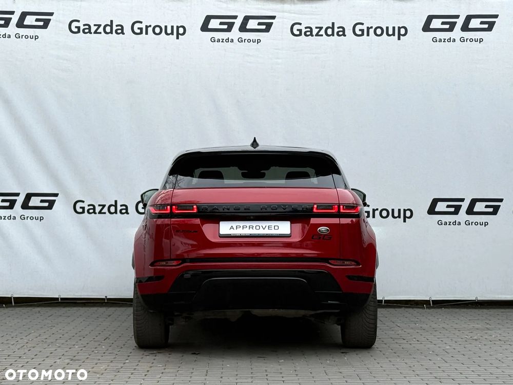 Land Rover Range Rover Evoque D200 Dynamic HSE - 6