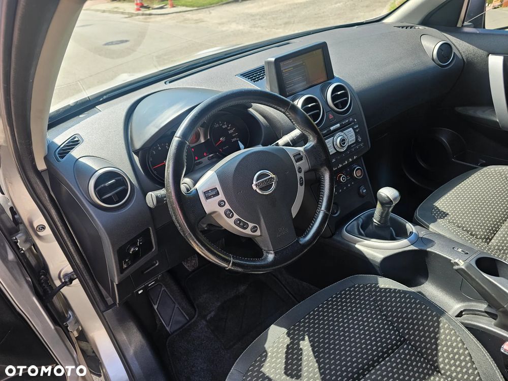 Nissan Qashqai 1.6 Acenta - 31