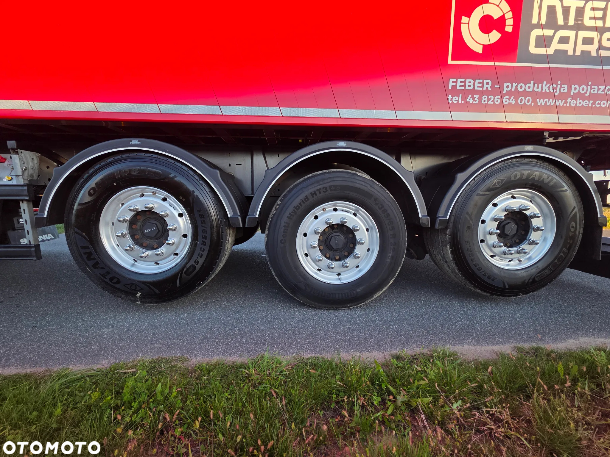 Feber Inter Cars NW 45 - 6