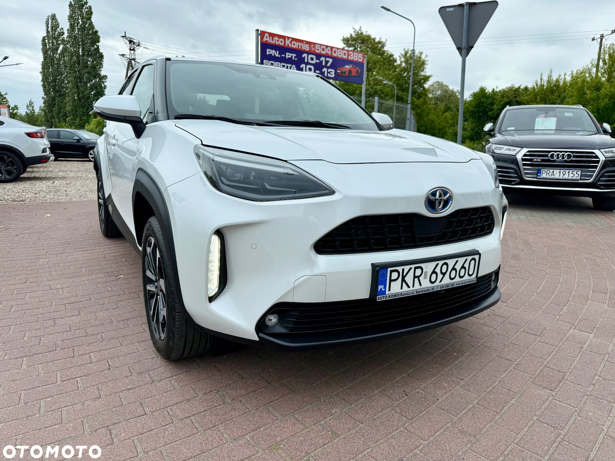 Toyota Yaris Cross Hybrid 1.5 Premiere Edition - 22