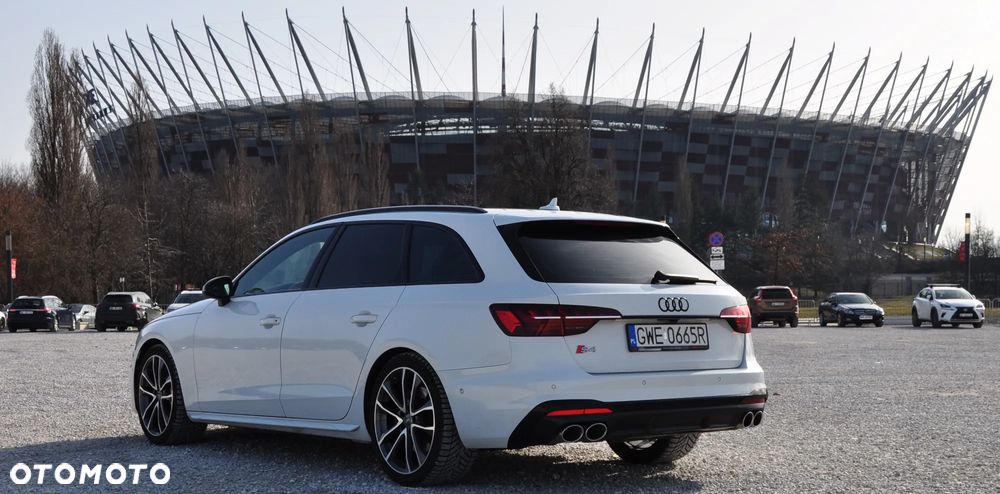 Audi S4 Avant TDI tiptronic - 1