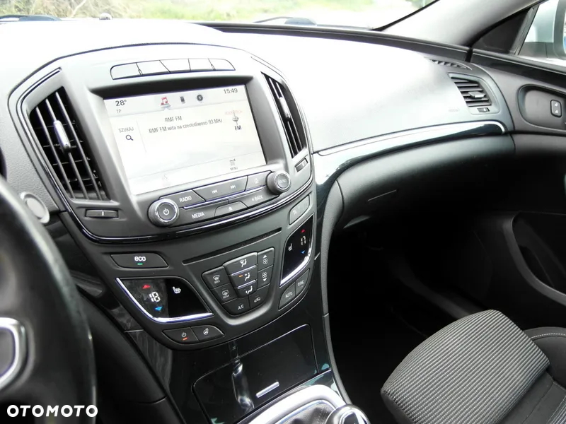 Opel Insignia 2.0 CDTI ecoFLEX Start/Stop Innovation - 34