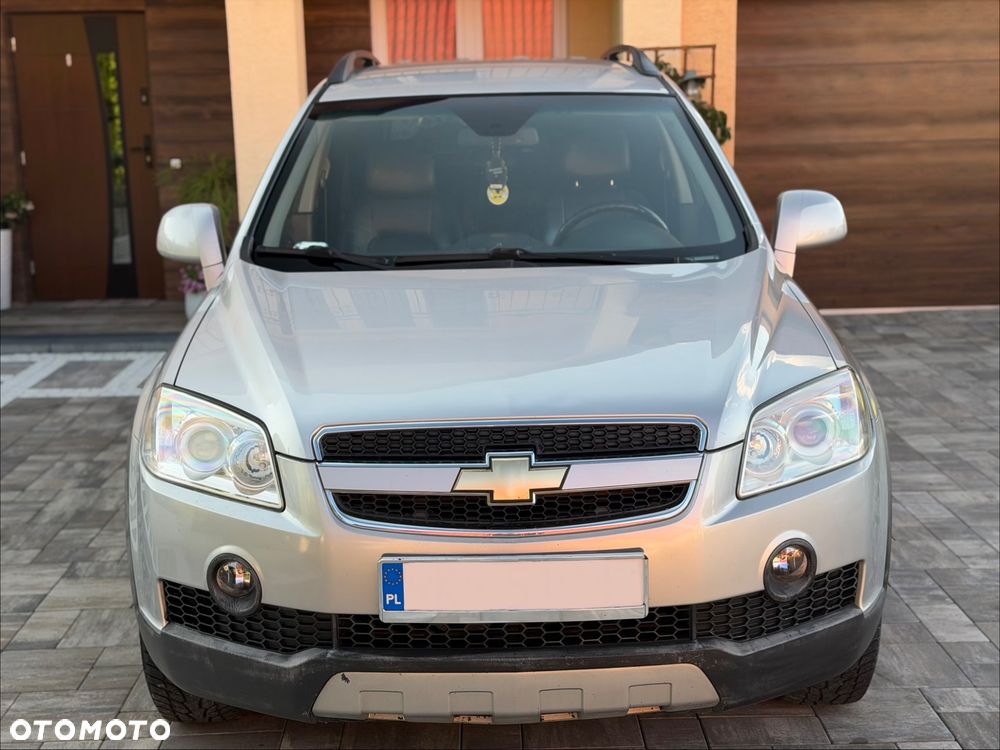 Chevrolet Captiva 2.0 4WD 5 Sitzer LT Exclusive - 33