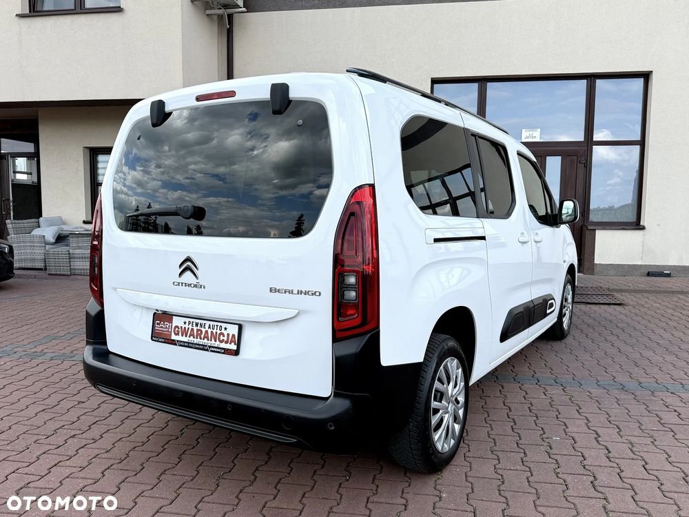 Citroën Berlingo XL 1.5 BlueHDI Shine S&S (7-os.) - 2