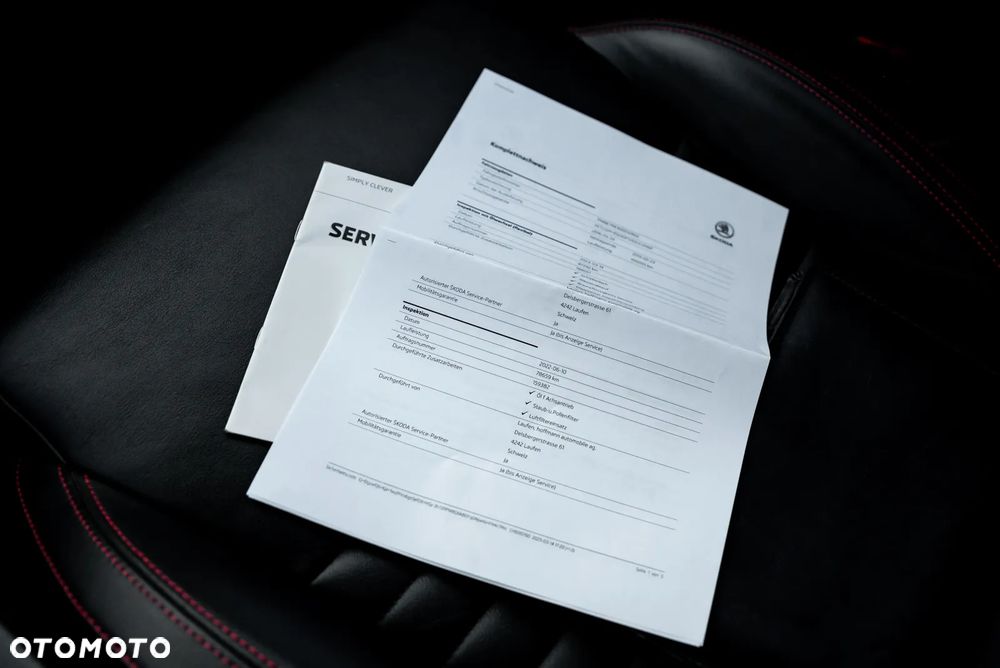 Skoda Octavia 2.0 TSI RS 230 - 17