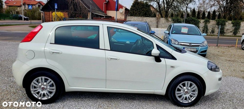 Fiat Grande Punto - 5