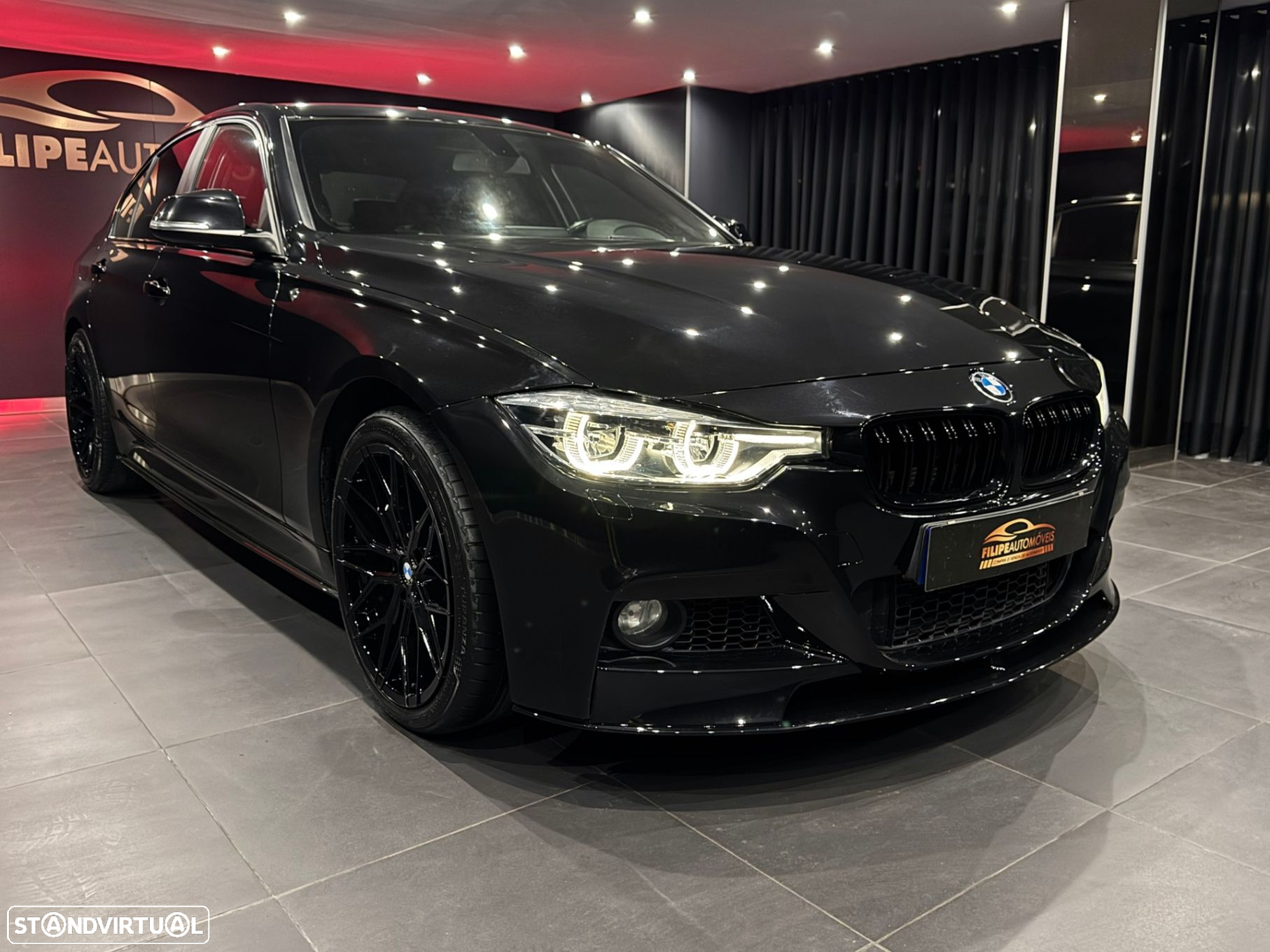 BMW 330 - 10