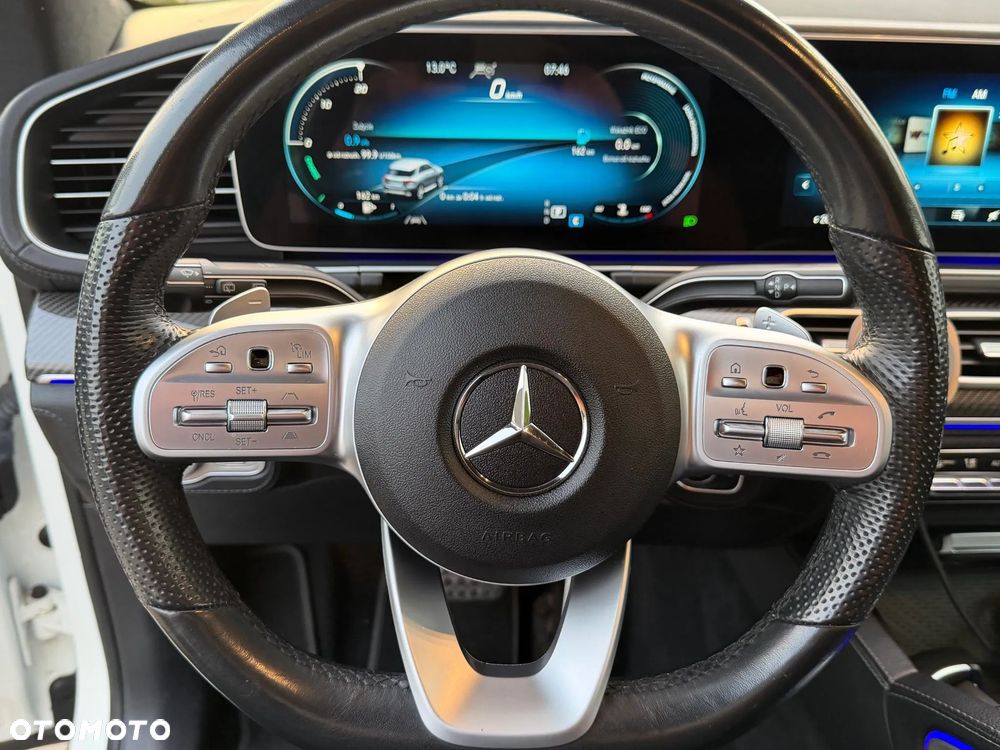 Mercedes-Benz GLE - 16