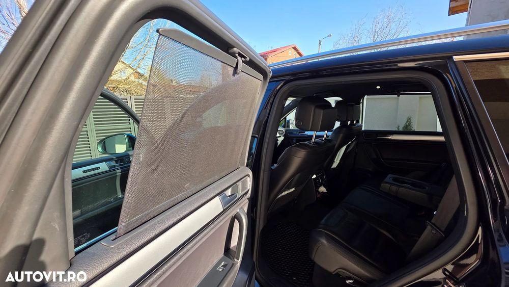 Volkswagen Touareg 3.0 V6 TDI SCR Blue Motion DPF Automatik Executive Edition - 20