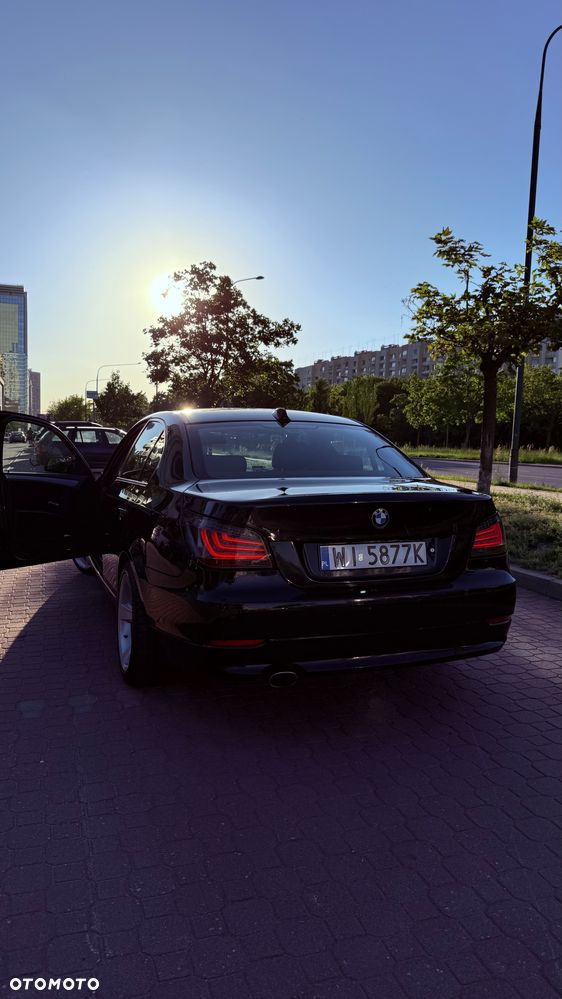 BMW Seria 5 520d - 9