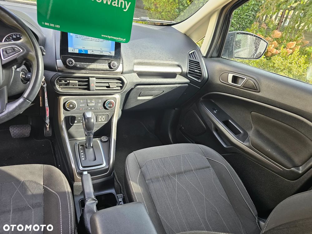 Ford EcoSport 1.0 EcoBoost TITANIUM - 17