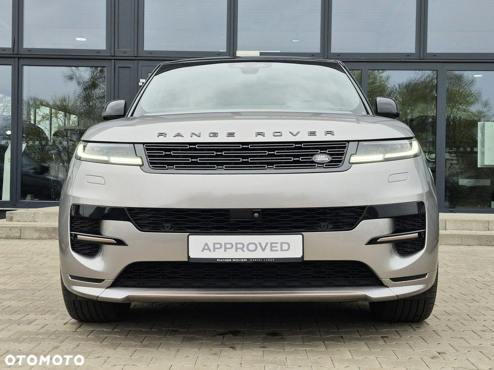 Land Rover Range Rover Sport - 4
