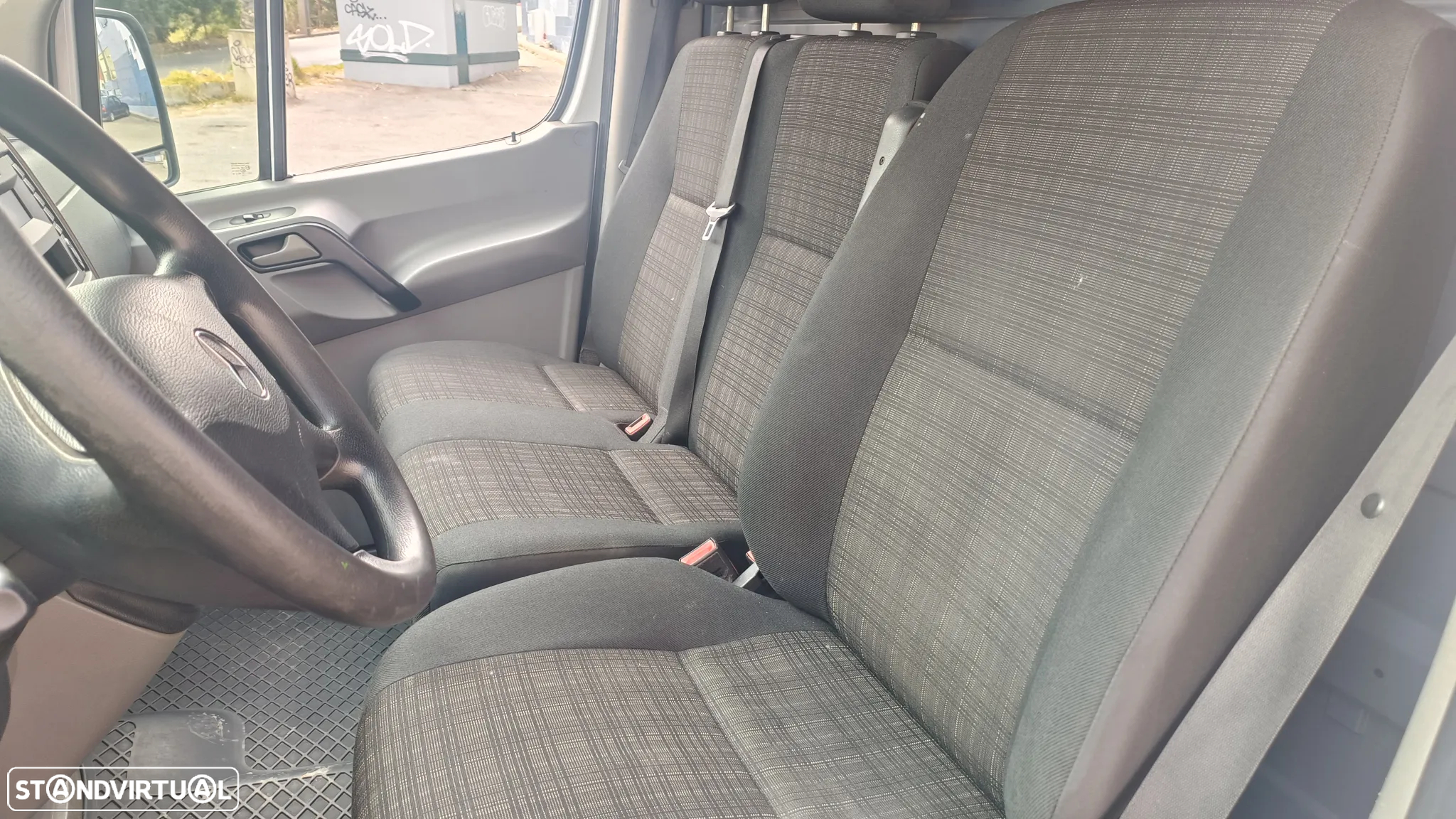 Mercedes-Benz Sprinter 316 CDI/43L TA - 21