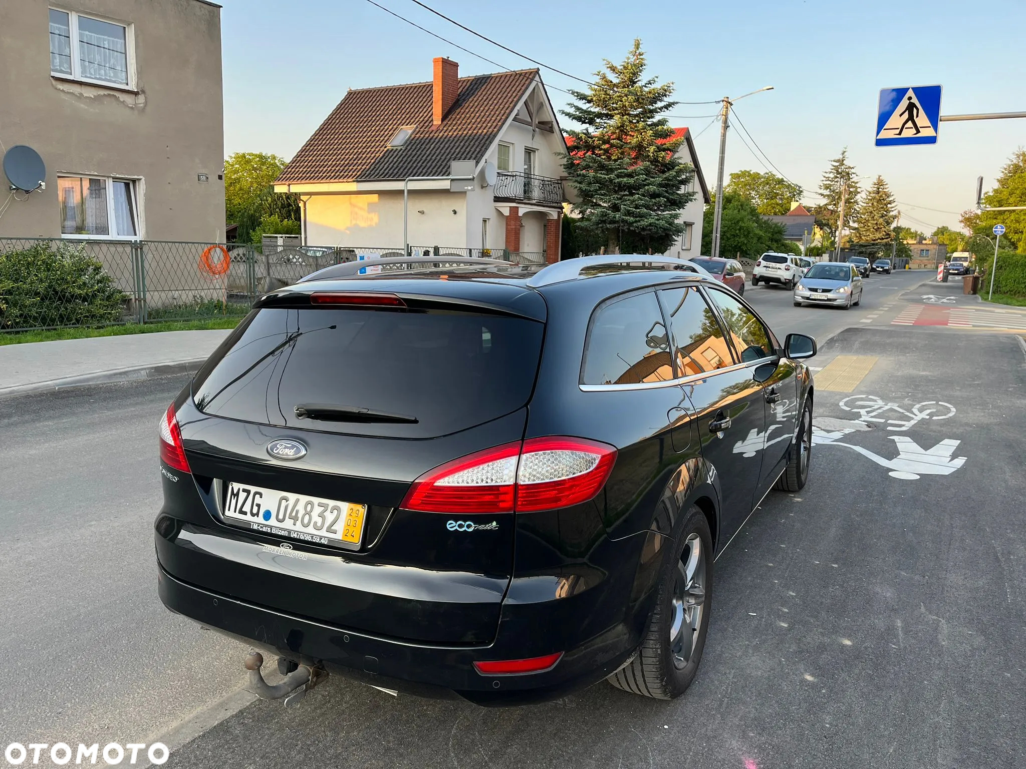 Ford Mondeo 2.0 TDCi Ghia X - 3