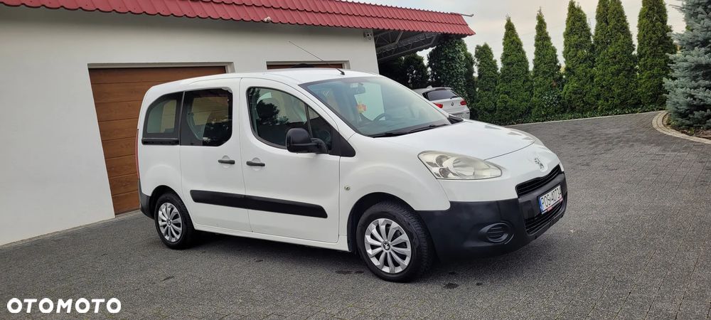 Peugeot Partner