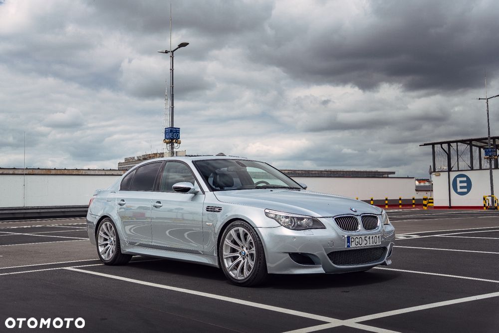 BMW M5 - 7