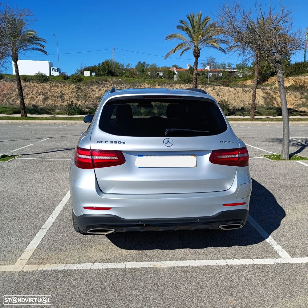 Mercedes-Benz GLC 350 e AMG Line 4-Matic - 2