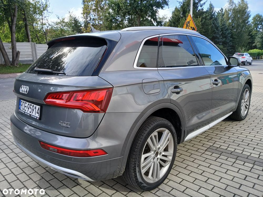 Audi Q5 2.0 TFSI quattro S tronic sport - 8