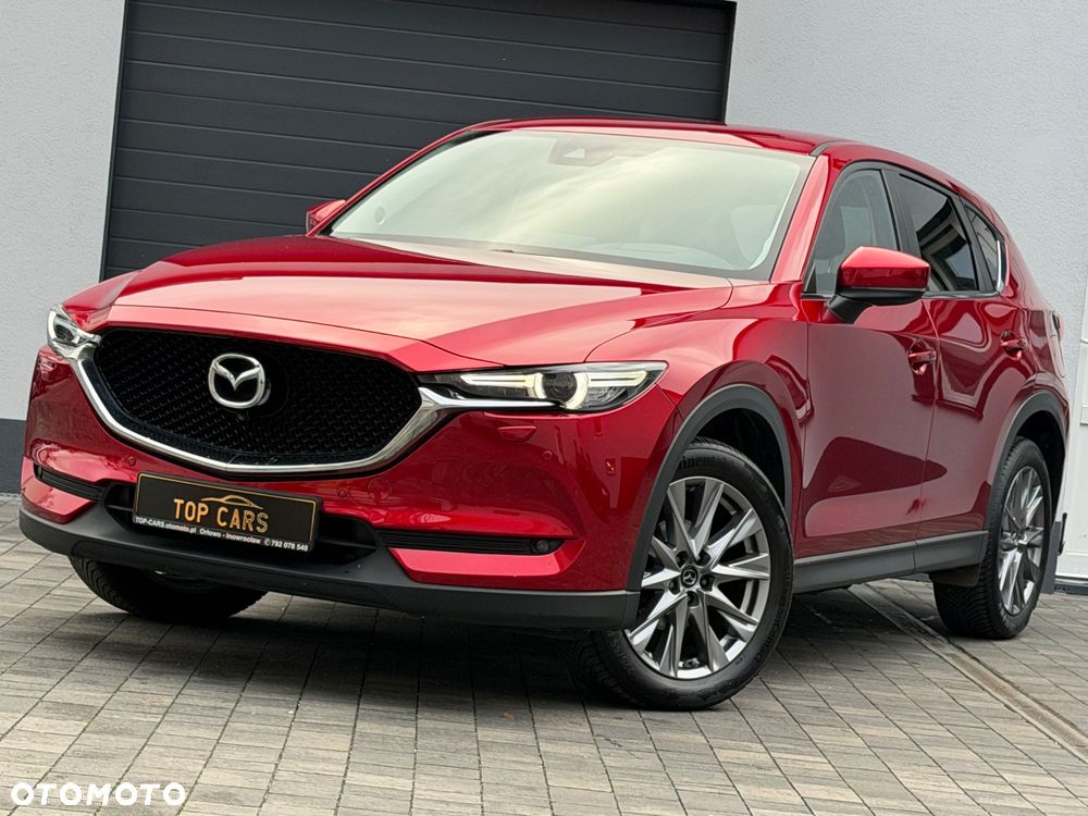 Mazda CX-5 2.0 Skyprestige 2WD - 1