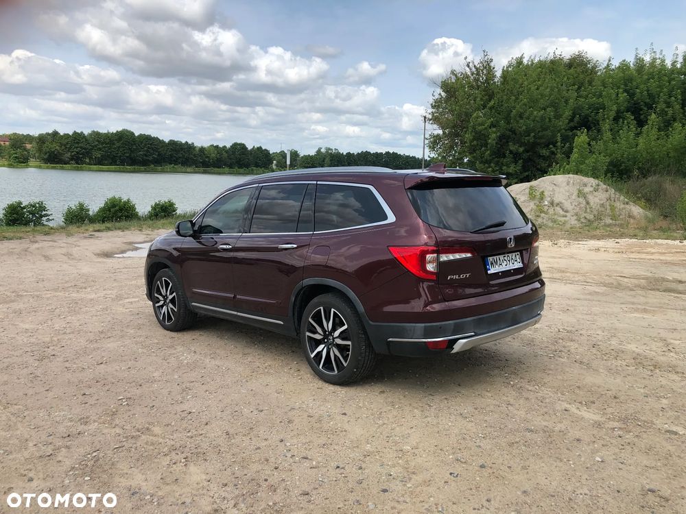 Honda Pilot - 4