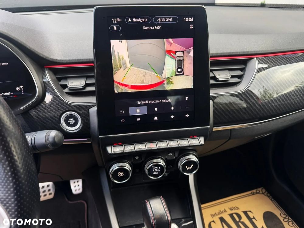 Renault Arkana TCe Mild Hybrid 160 EDC R.S LINE - 17