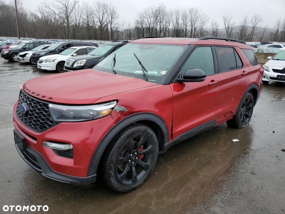 Ford Explorer - 34
