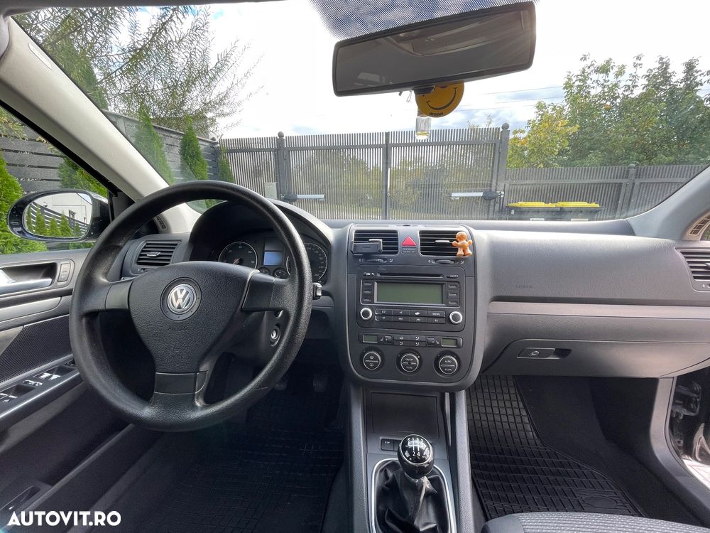 Volkswagen Jetta 1.9 TDI Comfortline - 7