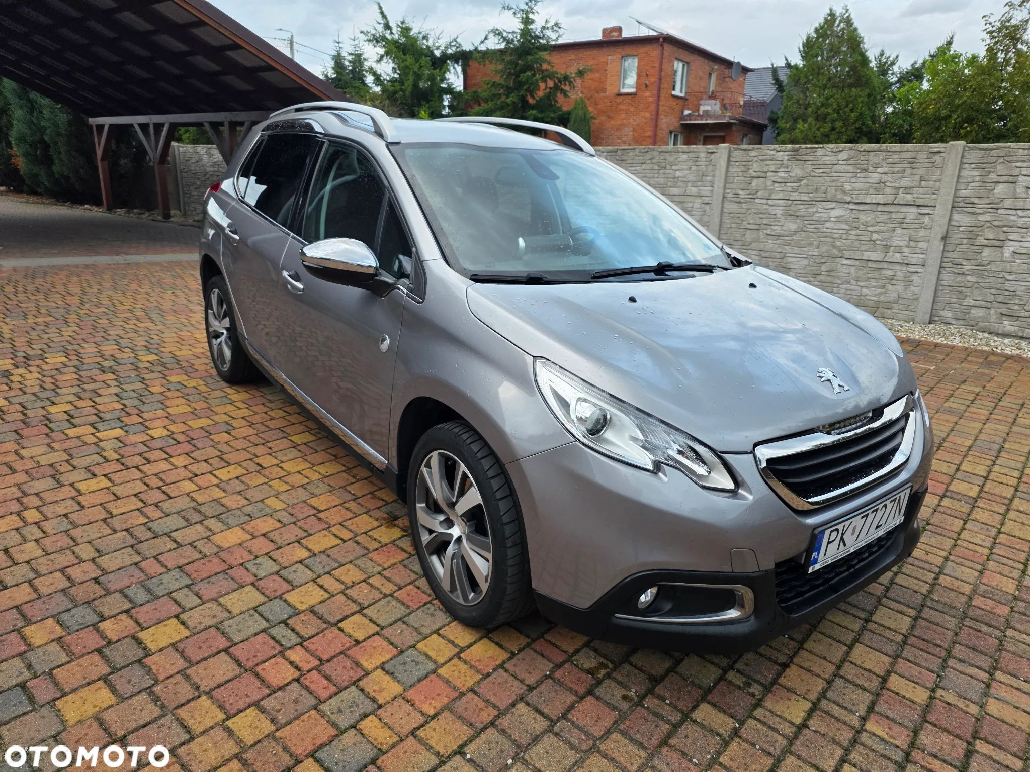 Peugeot 2008 e-HDi FAP 92 STOP & START Allure - 1